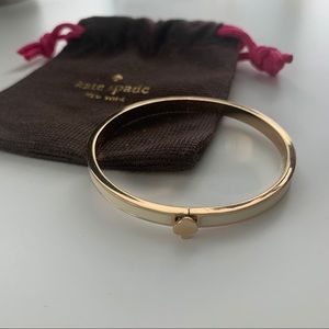 Kate Spade Heritage Thin Bangle